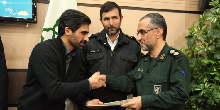 دومین سالگرد سرادر شهید حاج قاسم سلیمانی در شهرداری منطقه۱۴ تهران با حضور مسئولین انجام شد