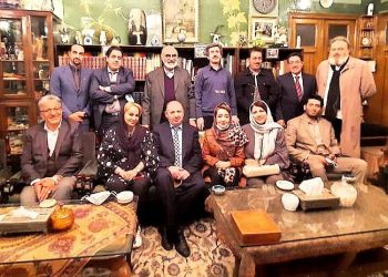 بازآفرینی و بازنمایی زندگی پروفسور حسابی این‌ بار توسط مهندس ایرج حسابی فرزند شایسته شادروان پروفسور حسابی