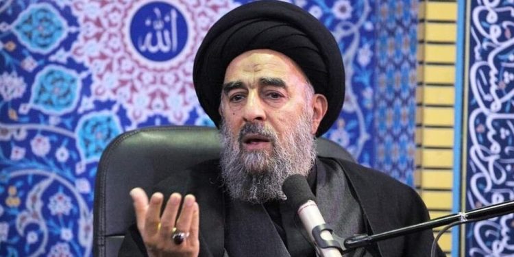 آیت الله العظمی مدرسی: علما و رهبران باید نقشه راه پیشرفت تمدن را ترسیم کنند.