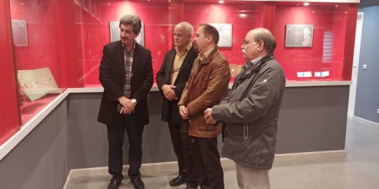 موزه منحصر به فرد استاد رحیم پرنیان چه ویژگی هایی دارد؟!