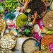 جشنواره اقوام و سوغات استان ها در میدان امام حسین