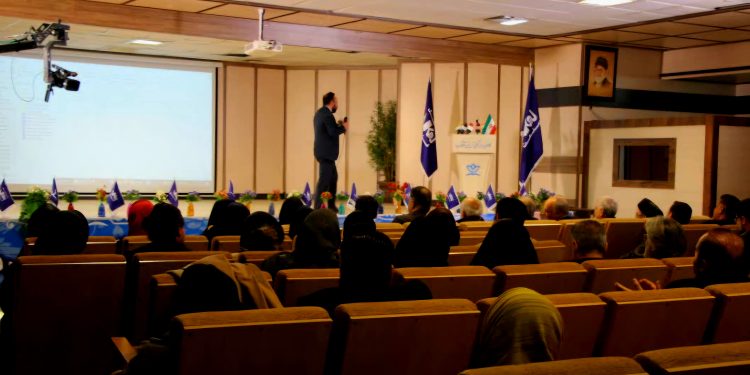 اولین همایش بزرگ خیریه نیکان برگزار شد