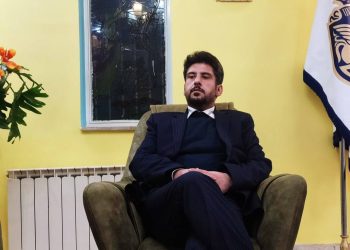 علیزاده سال نو میلادی را تبریک گفت