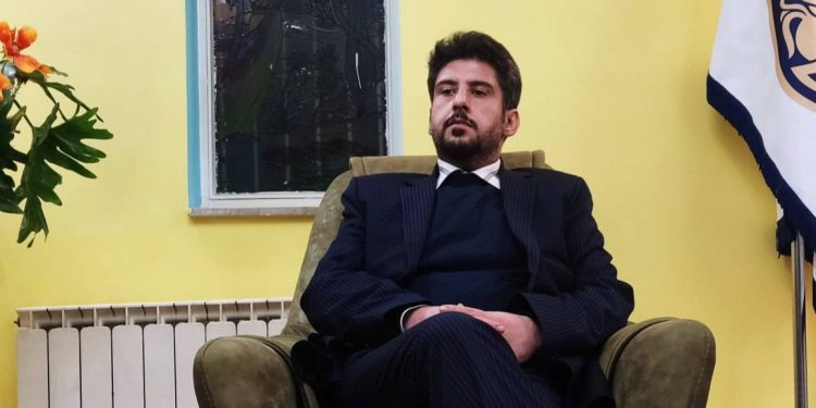 علیزاده سال نو میلادی را تبریک گفت