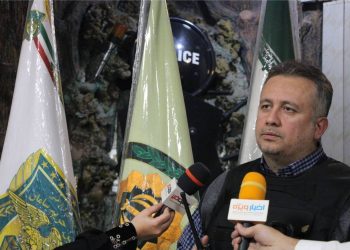 بنیانگذار تشریفات و گارد بانک ها در کشور