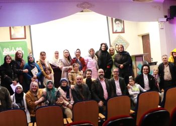 موسسه نگین هدیه ای برای افراد دچار معلولیت