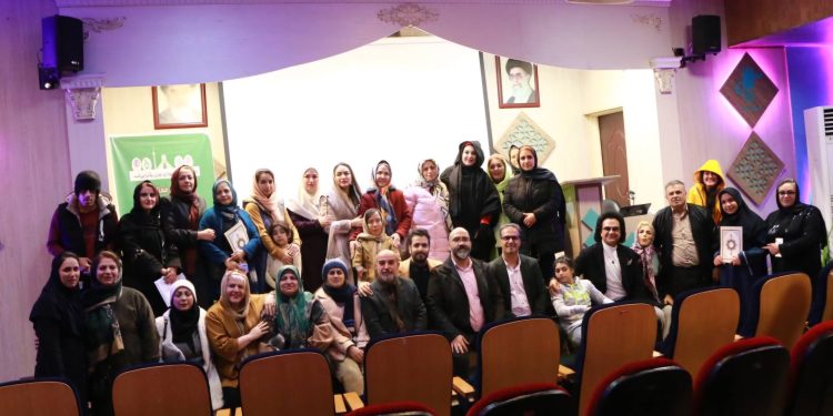 موسسه نگین هدیه ای برای افراد دچار معلولیت