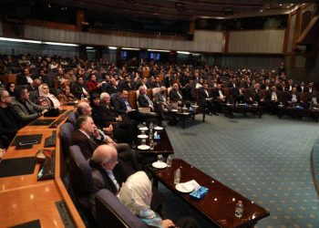 تجلیل بزرگان اقتصادی در رمز موفقیت