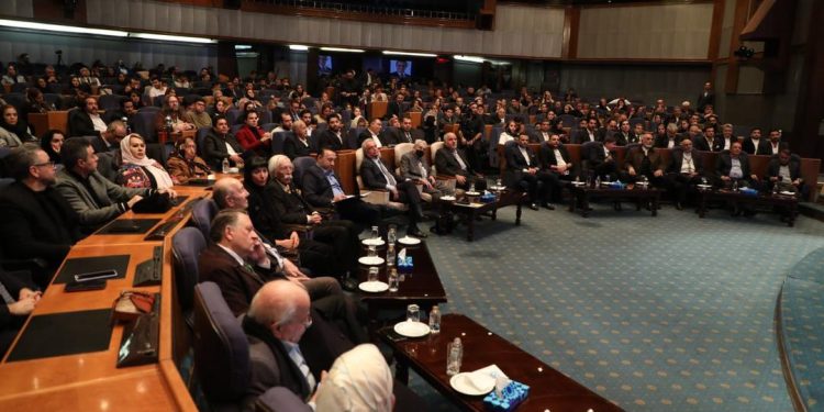 تجلیل بزرگان اقتصادی در رمز موفقیت