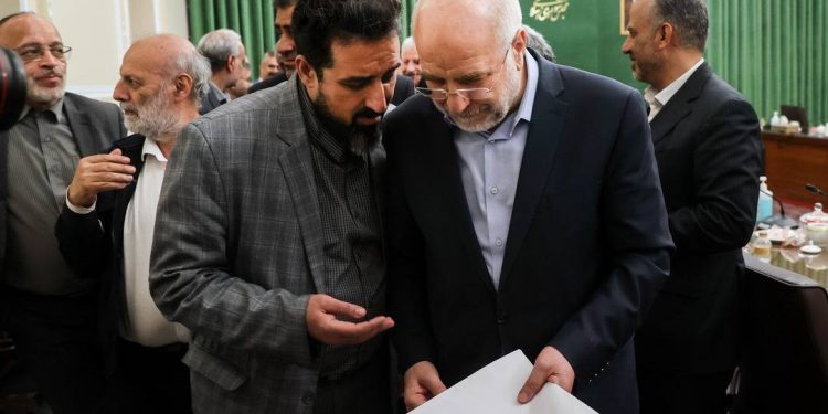 دبیر مجمع مشورتی نظام مسائل تهران مشخص شد