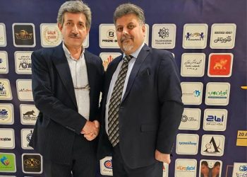 دکتر کجوری مدیر دپارتمان فرهنگ و هنر شد