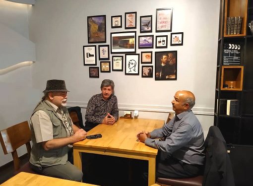 برگزاری سفره بینالمللی صلح ایرانی