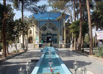 وقتی تاریخ دفن می‌شود؛ نوسازی خودسرانه و امحای آثار ملی در ابن‌بابویه