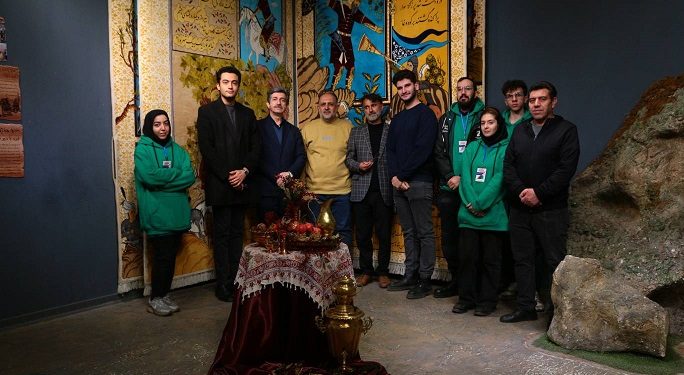 قصر افسانه‌ها در کانون توجه مدیران فرهنگی؛ الگوی نوین آموزش و سرگرمی کودک و نوجوان