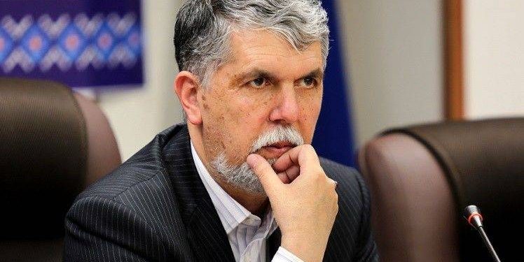 جنجال غیبت وزیر در سالن‌های جشنواره»