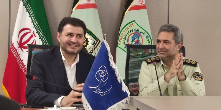 امنیت اقتصاد دیجیتال در اولویت؛ تفاهم‌نامه پلیس فتا و انجمن مدیریت کسب‌وکار امضا شد