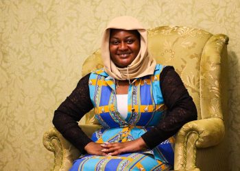 اپفیا نیاشا موساوِنگانا؛ صدای نوین زنان و جوانان در ساخت آینده آفریقا