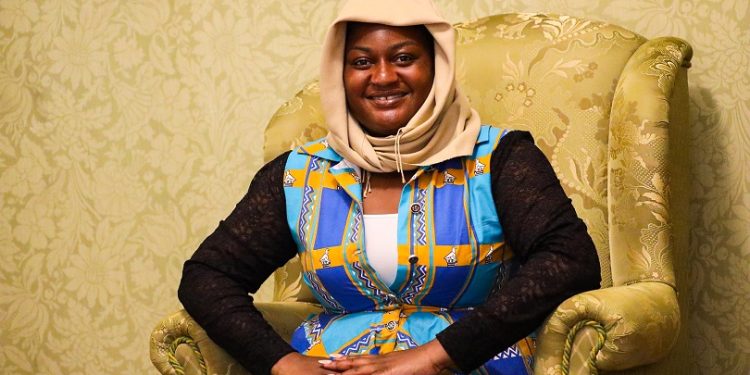 اپفیا نیاشا موساوِنگانا؛ صدای نوین زنان و جوانان در ساخت آینده آفریقا