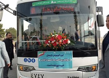 گام تازه مدیریت شهری برای کاهش فشار ترافیک مشهد