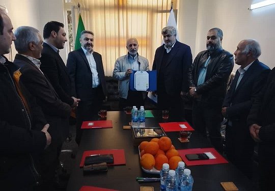 آغاز فصل تازه مدیریتی در مرکز فجر ملل اسلامی