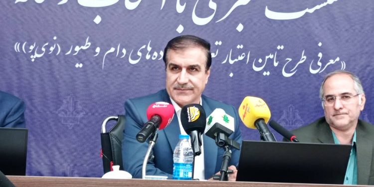 ورود مستقیم بانک کشاورزی  به زنجیره تامین نهاده های دامی