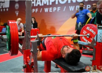 محمد آرزومندی؛ قهرمانی که با یاد شهید طلایی شد