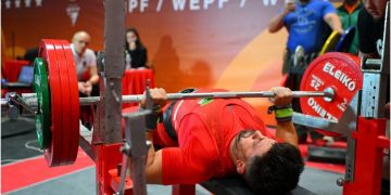 محمد آرزومندی؛ قهرمانی که با یاد شهید طلایی شد