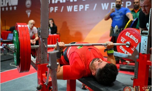 محمد آرزومندی؛ قهرمانی که با یاد شهید طلایی شد