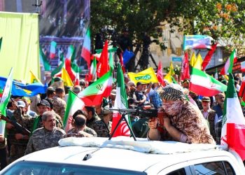 تهران امروز؛ خیابان‌هایی که میزبان اجتماع و رژه «جان‌فدایان ایران» شدند