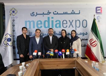 هدف‌گذاری مدیا اکسپو برای حضور ۱۰۰ برند داخلی و خارجی