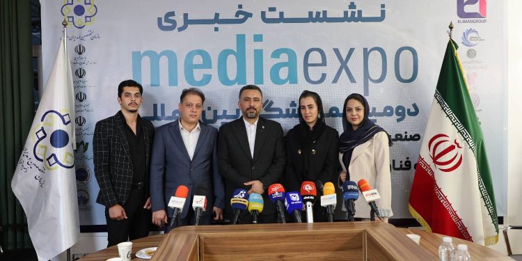 هدف‌گذاری مدیا اکسپو برای حضور ۱۰۰ برند داخلی و خارجی