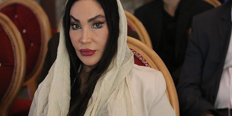 یلدا اسفندیاری: ارتباطات حرفهای میتواند زمینهساز همکاریهای اقتصادی باشد