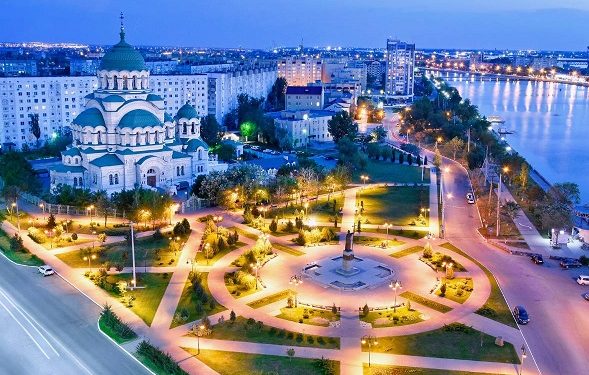 برگزاری فروم بین‌المللی آستاراخان با تمرکز بر همکاری‌های اقتصادی منطقه‌ای