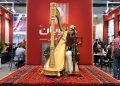تولید از مواد اولیه تا محصول نهایی؛ رویکرد «فرش کارایان» در صنعت فرش
